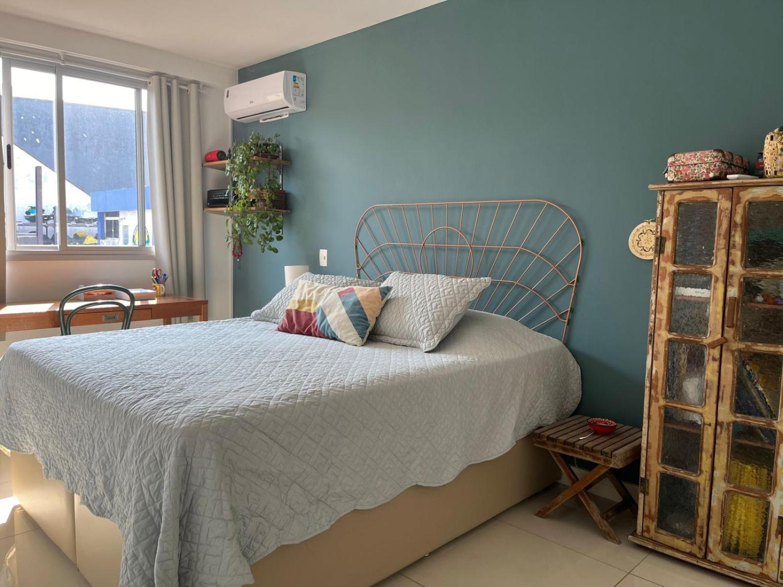 Apartamento Bonito E Bem Equipado Na Barra Da Tijuca