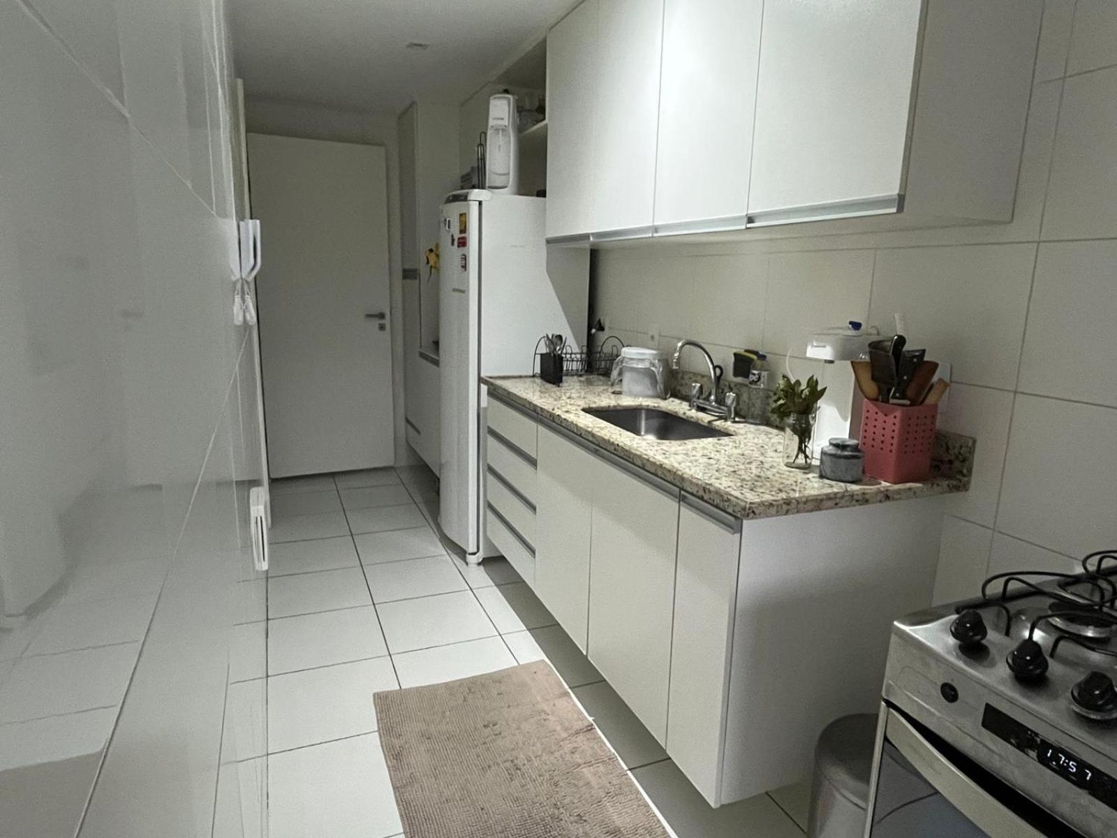 Bonito E Bem Equipado Na Barra Da Tijuca Apartment